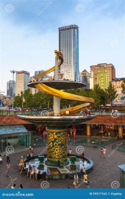 Il Tempio di Tianfu: Un gioiello nascosto immerso nella storia e nella bellezza!