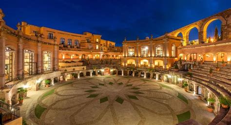  La Quinta Real Zacatecas! Un Rifugio Storico di Lusso nel Cuore del Messico