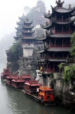  Le Torri di Qingshan: Un antico mistero da esplorare e una vista mozzafiato sull'Anshun City!