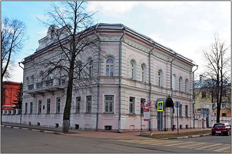 Il Museo di Storia della Città di Jaroslavl' Una finestra sul passato e una celebrazione della cultura russa!