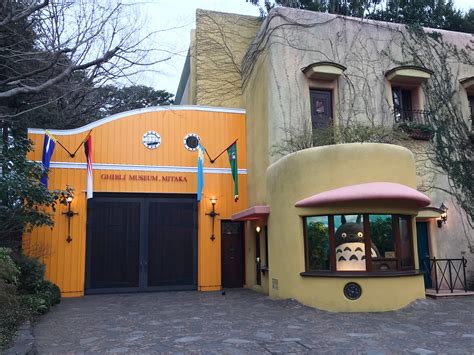 Il Ghibli Museum: Un viaggio magico attraverso l'animazione giapponese!