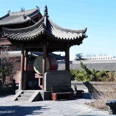  Il Tempio di Shanhua: Un gioiello nascosto immerso nella storia e nella bellezza naturale!