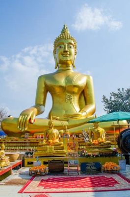 Il Templo del Grande Buddha Felice: Una Gioia Storica e Spirituale a Fuzhou!