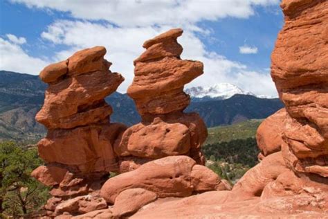 La Foresta di Pietra Arcobaleno: un capolavoro geologico da non perdere!