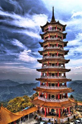 La Pagoda di Jianzhou: Una Sentinella Storica nel Cuore della Cina!