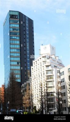 住友不動産原宿ビル：都市の未来と伝統の融合